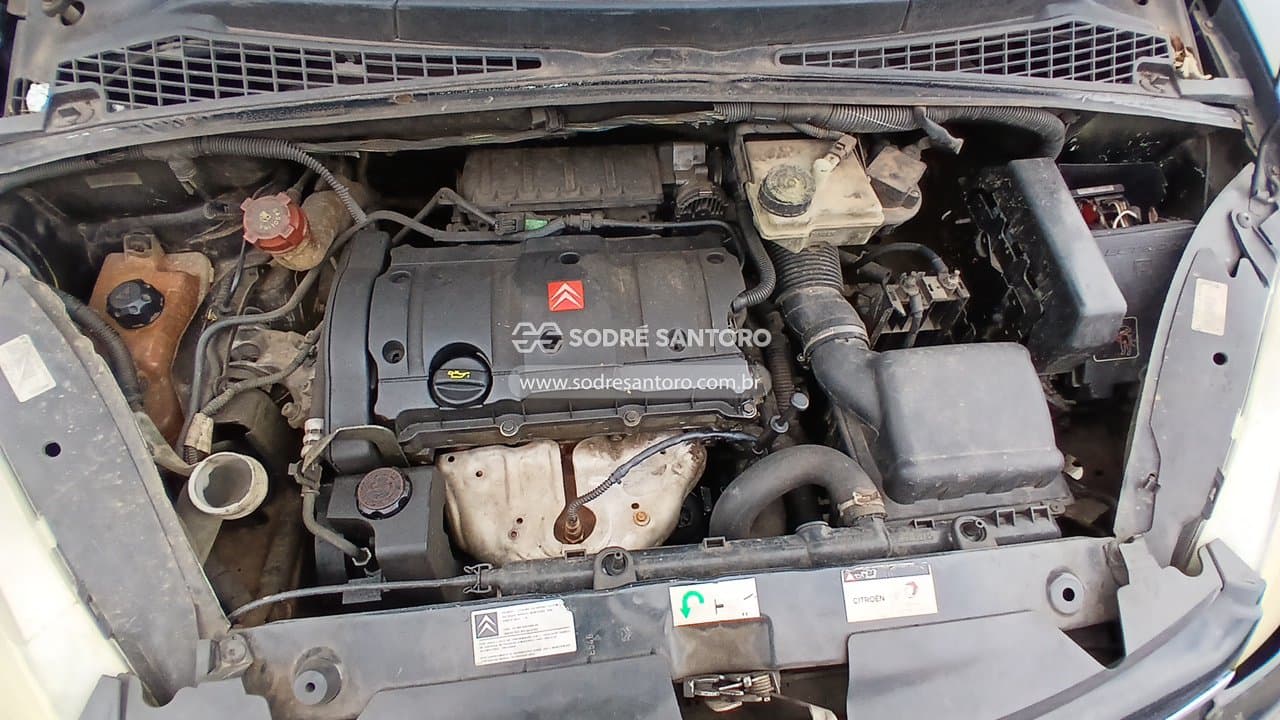 Citroën Picasso 2008 — foto 5