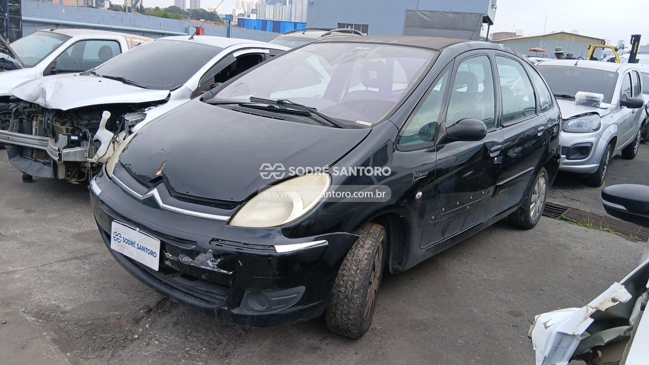 Citroën Picasso 2008 — foto 3