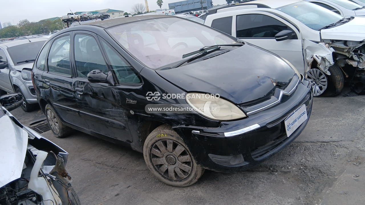 Citroën Picasso 2008 — foto 1