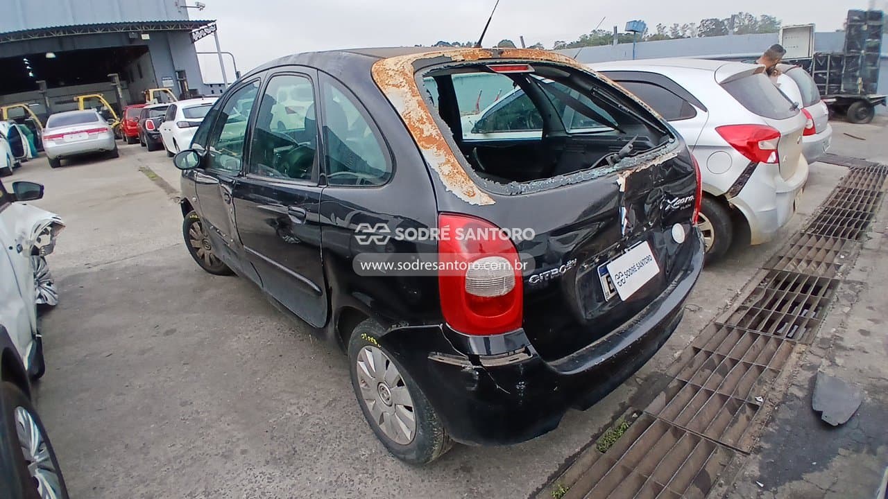 Citroën Picasso 2008 — foto 2
