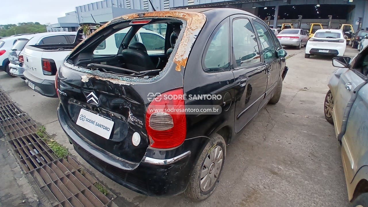 Citroën Picasso 2008 — foto 4