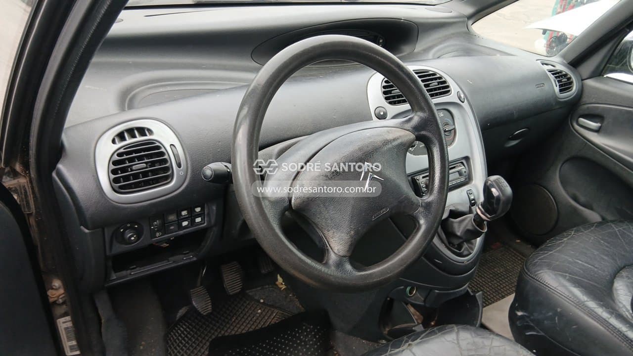 Citroën Picasso 2008 — foto 6