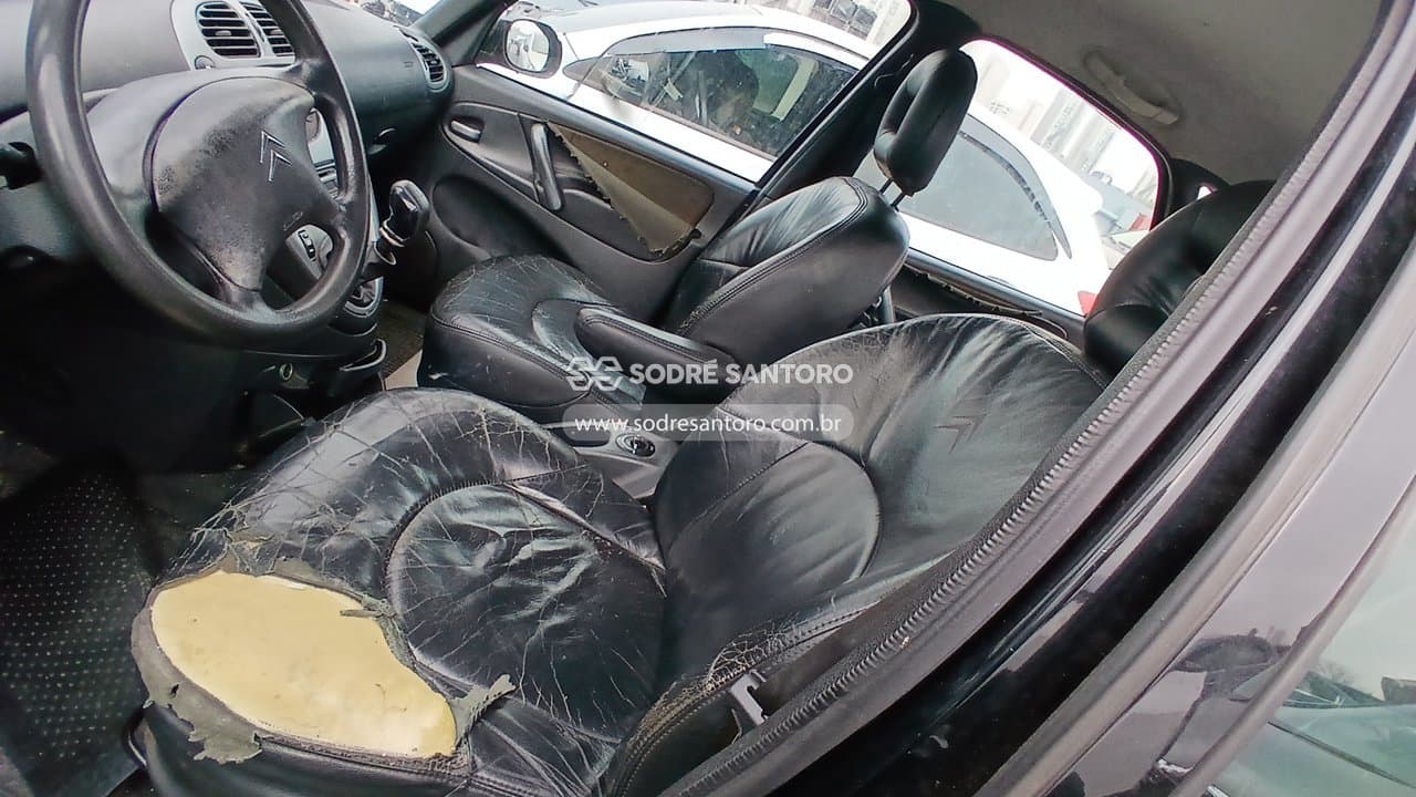 Citroën Picasso 2008 — foto 8