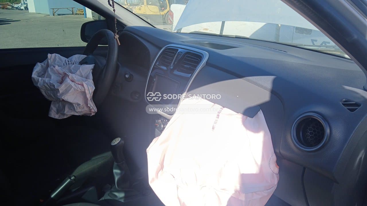 Renault Sandero Expr 2015 — foto 7