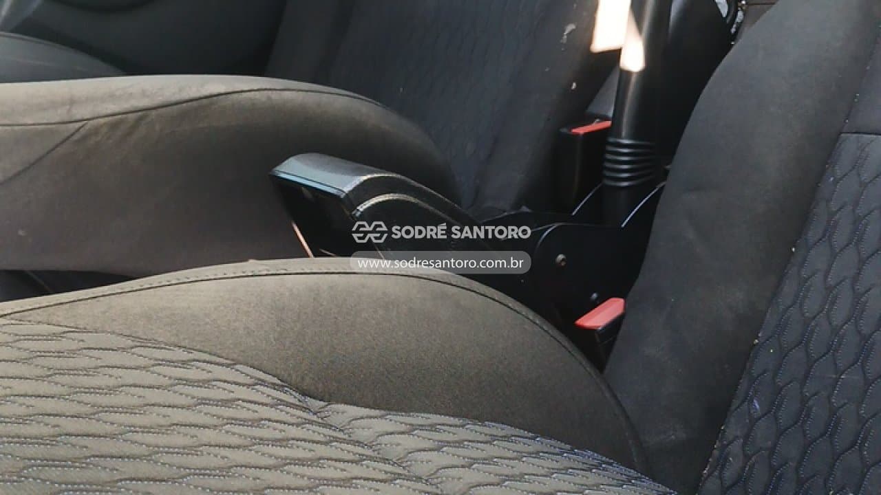 Renault Sandero Expr 2015 — foto 8