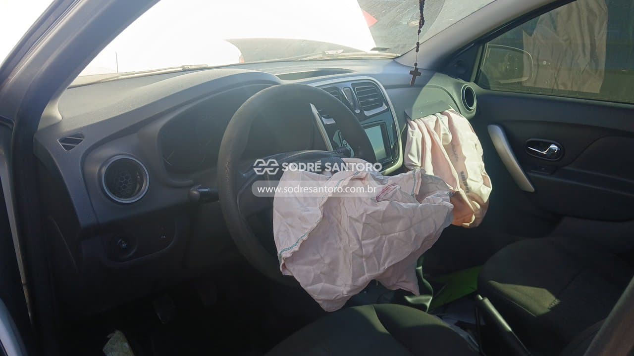 Renault Sandero Expr 2015 — foto 6