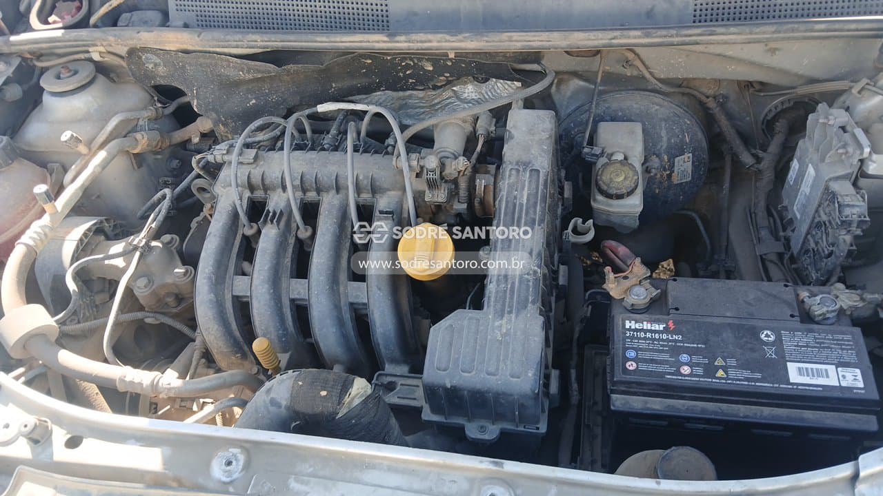 Renault Sandero Expr 2015 — foto 5