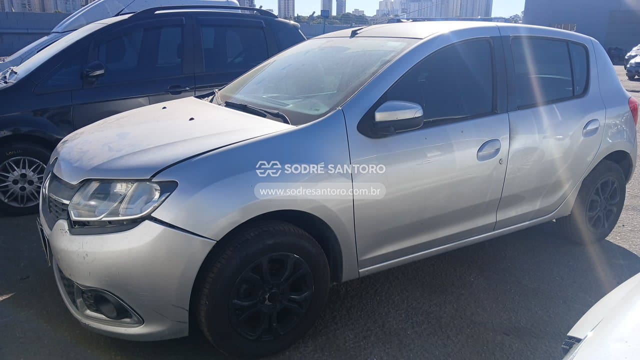 Renault Sandero Expr 2015 — foto 3