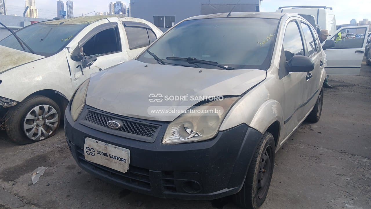 Ford Fiesta Flex 2008 — foto 3