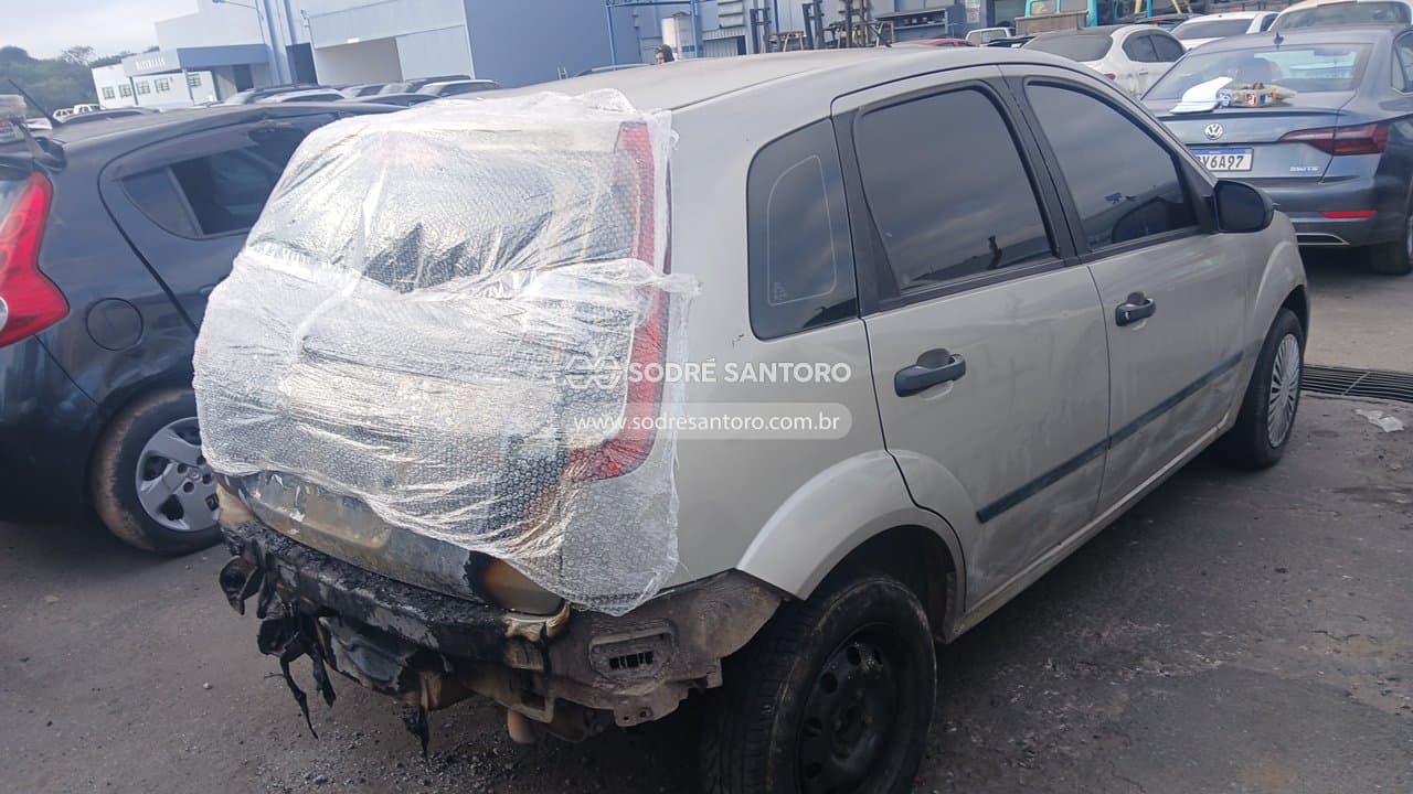 Ford Fiesta Flex 2008 — foto 4