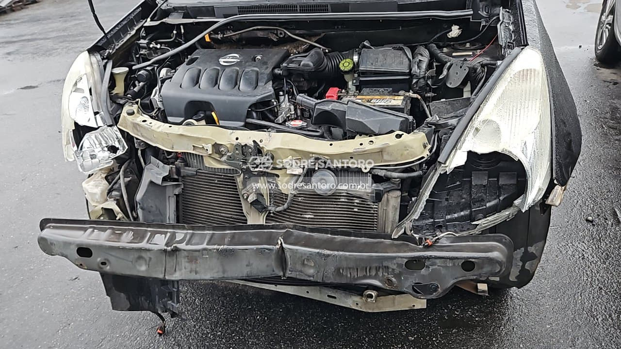Nissan Livina 2010 — foto 12