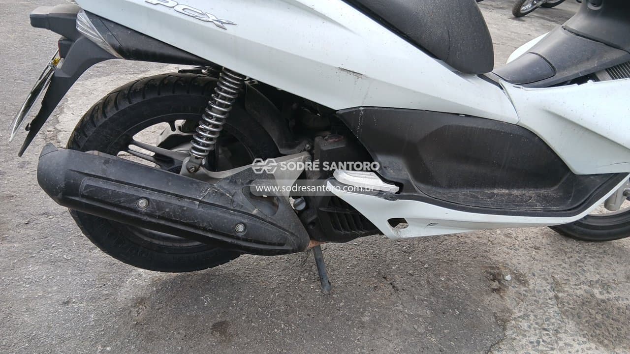 Honda Pcx 150 2015 — foto 6