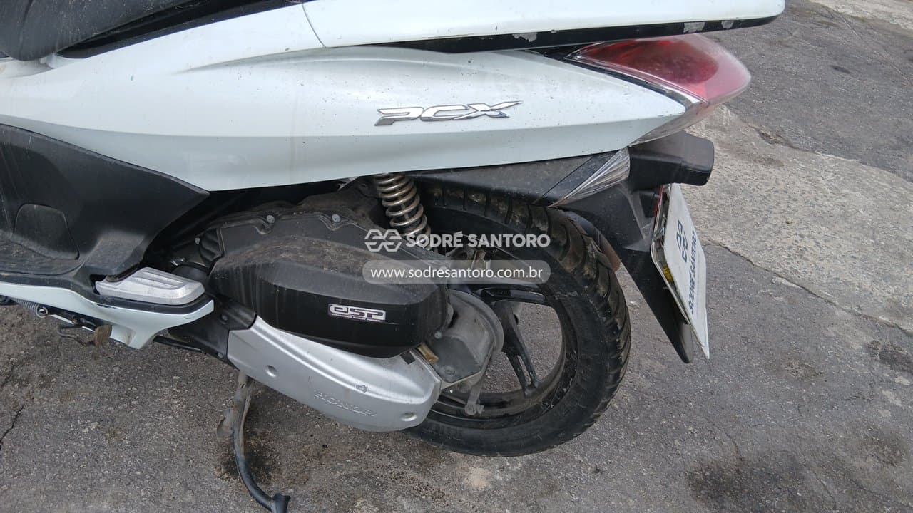 Honda Pcx 150 2015 — foto 5