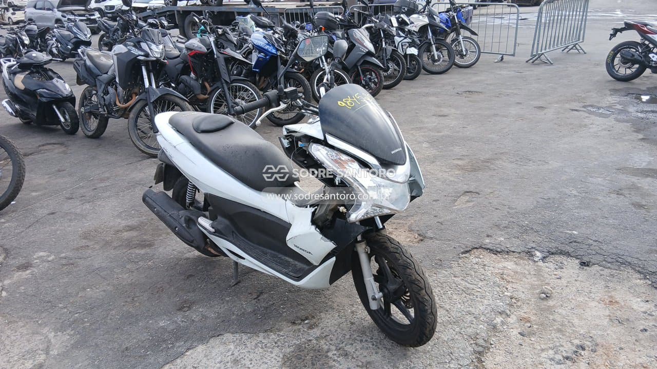 Honda Pcx 150 2015 — foto 1