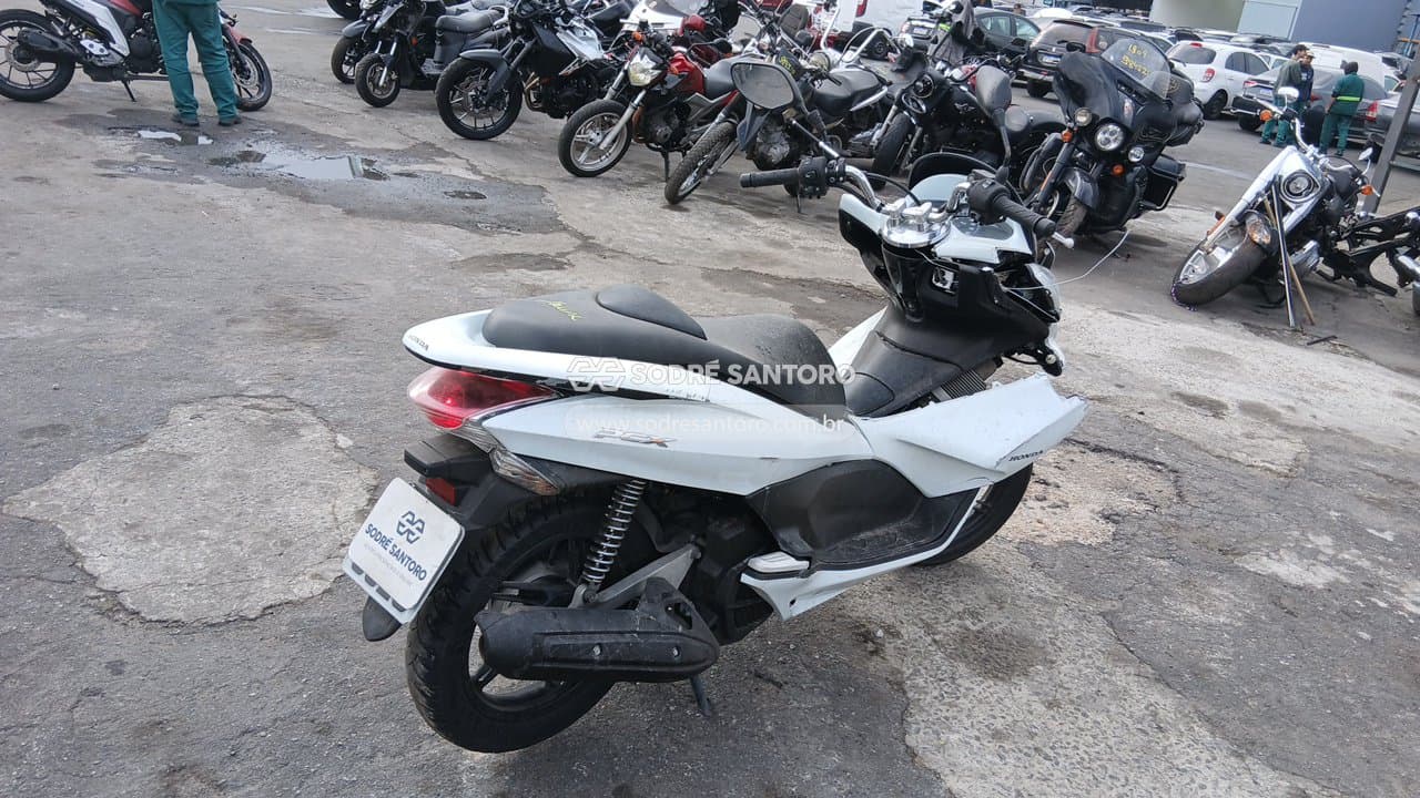 Honda Pcx 150 2015 — foto 4