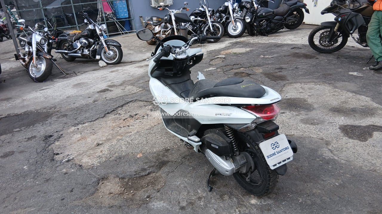 Honda Pcx 150 2015 — foto 2