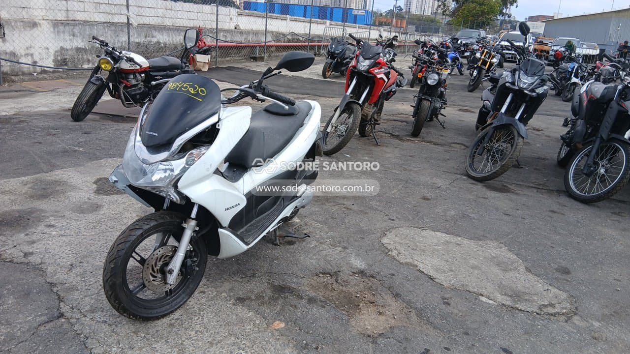 Honda Pcx 150 2015 — foto 3