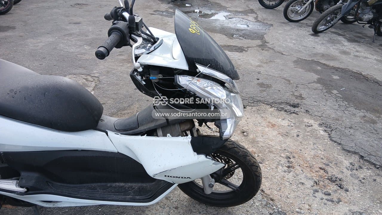 Honda Pcx 150 2015 — foto 9