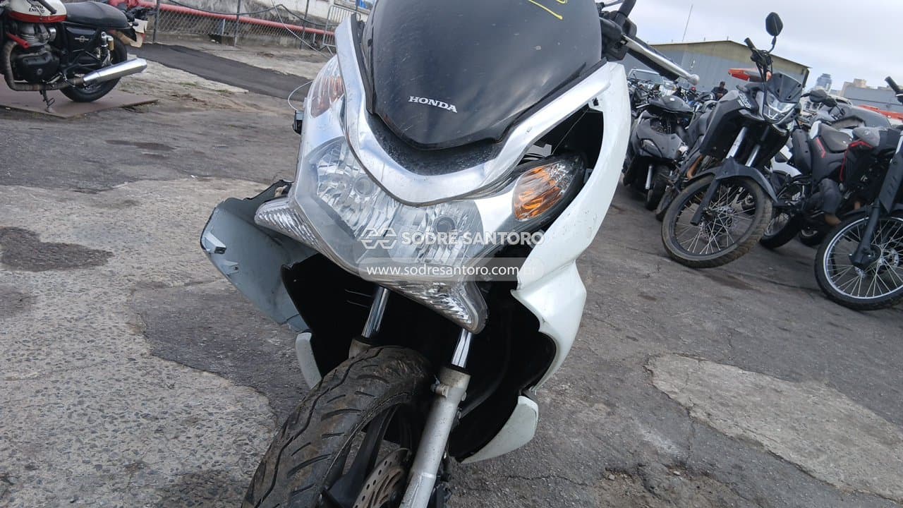 Honda Pcx 150 2015 — foto 10