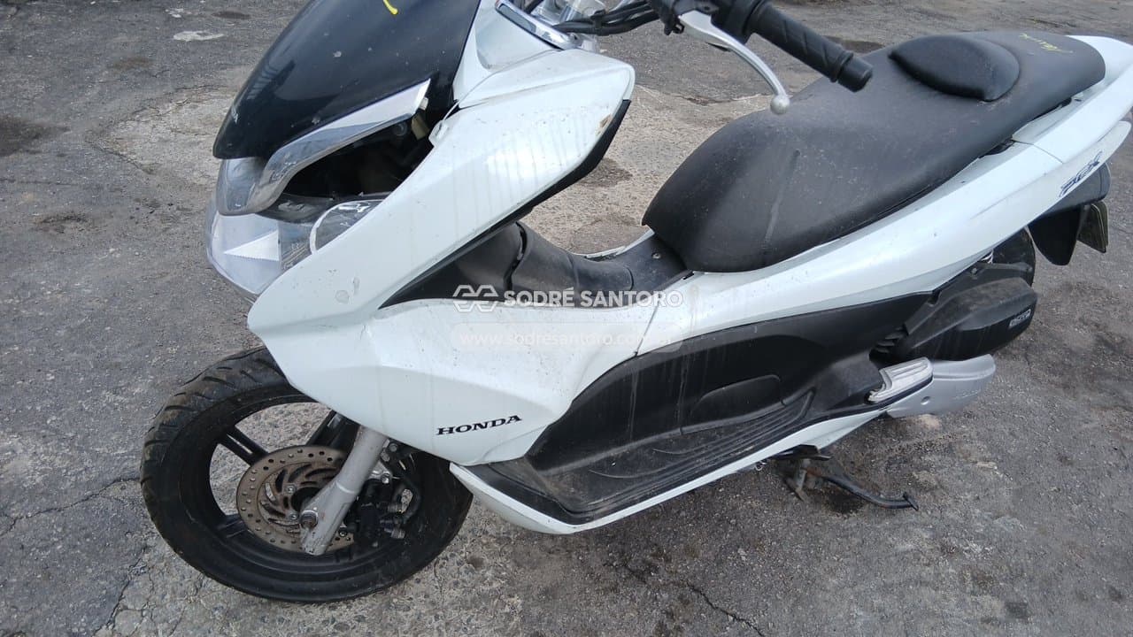 Honda Pcx 150 2015 — foto 11