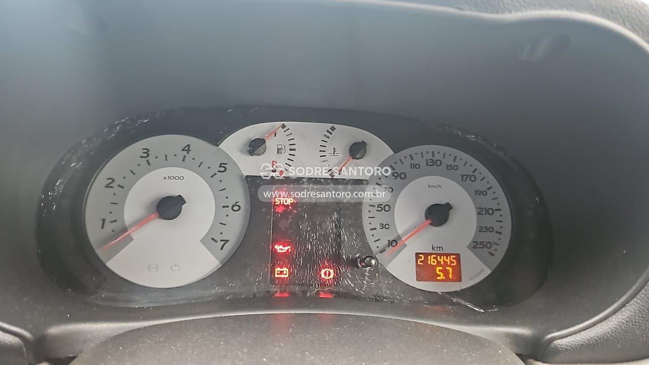 Renault Clio Exp 2008 — foto 7