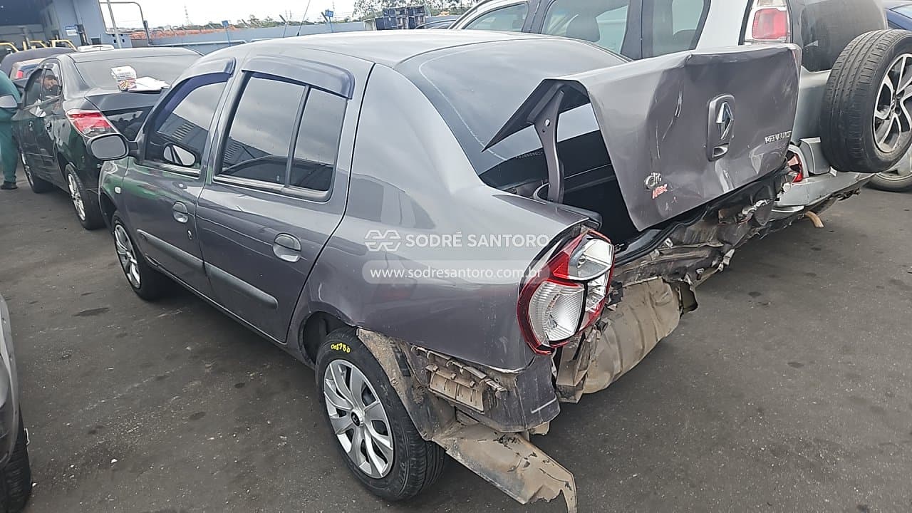 Renault Clio Exp 2008 — foto 2