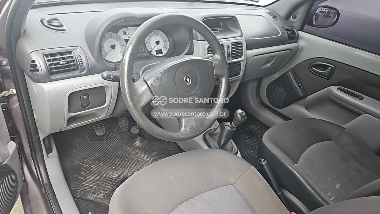 Renault Clio Exp 2008 — foto 6