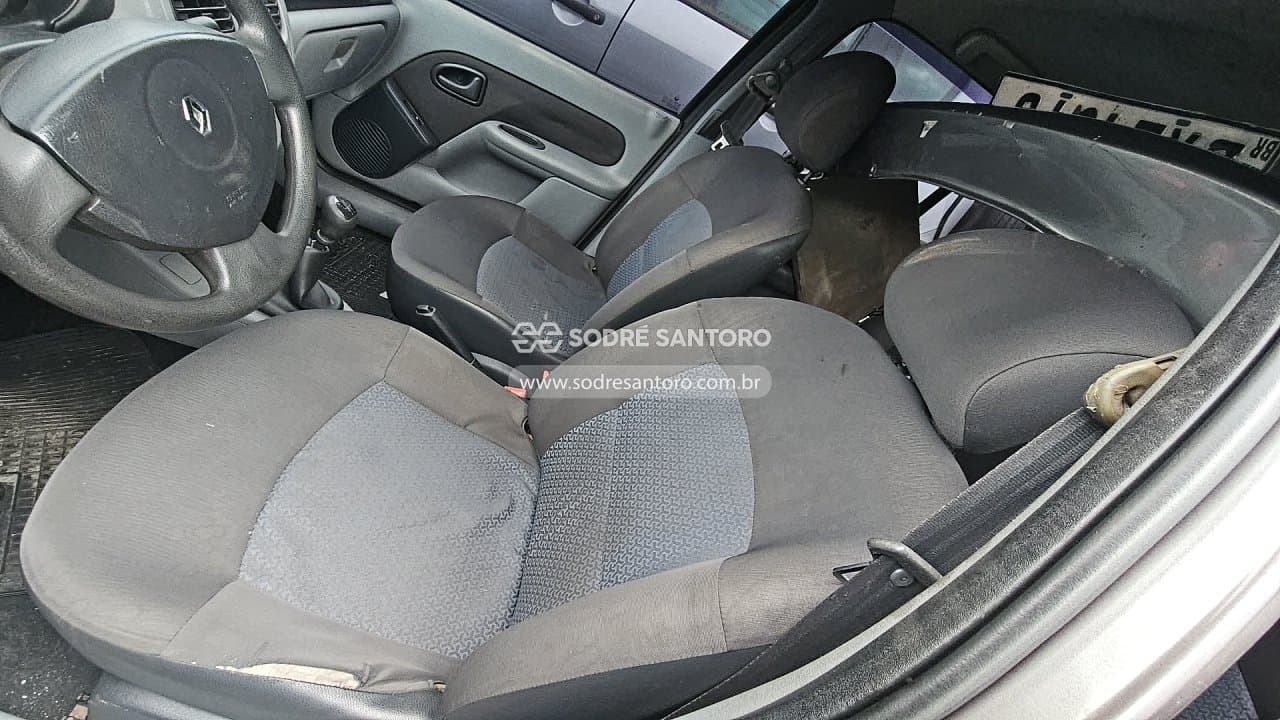 Renault Clio Exp 2008 — foto 9
