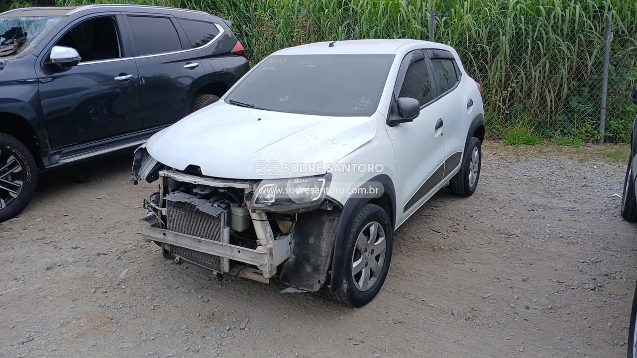 Renault Kwid Zen 2019 — foto 3