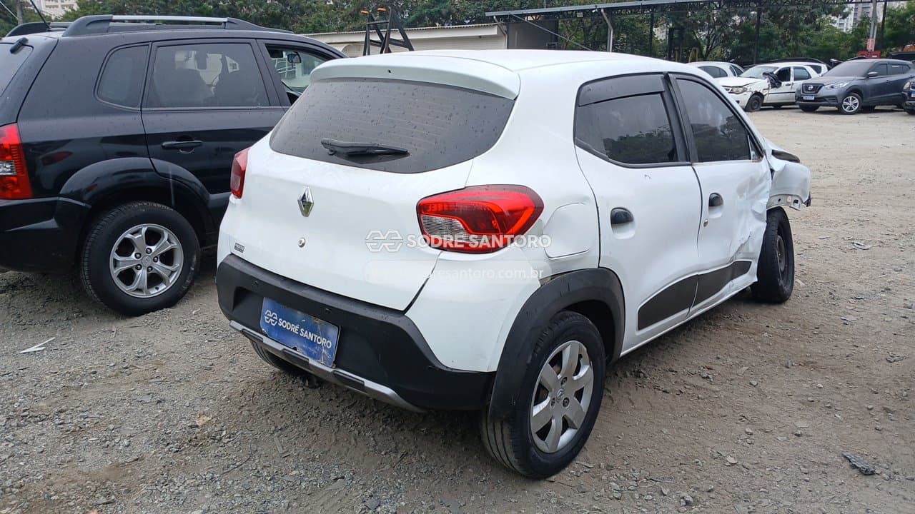 Renault Kwid Zen 2019 — foto 4