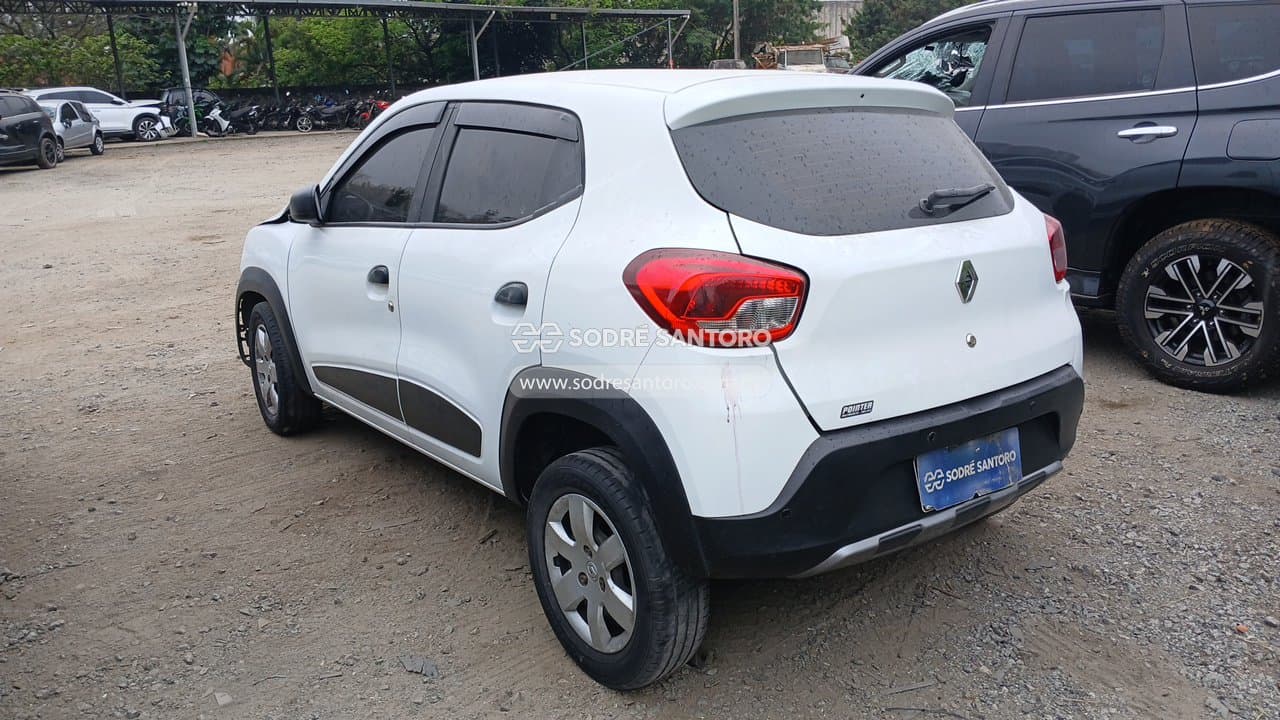 Renault Kwid Zen 2019 — foto 2