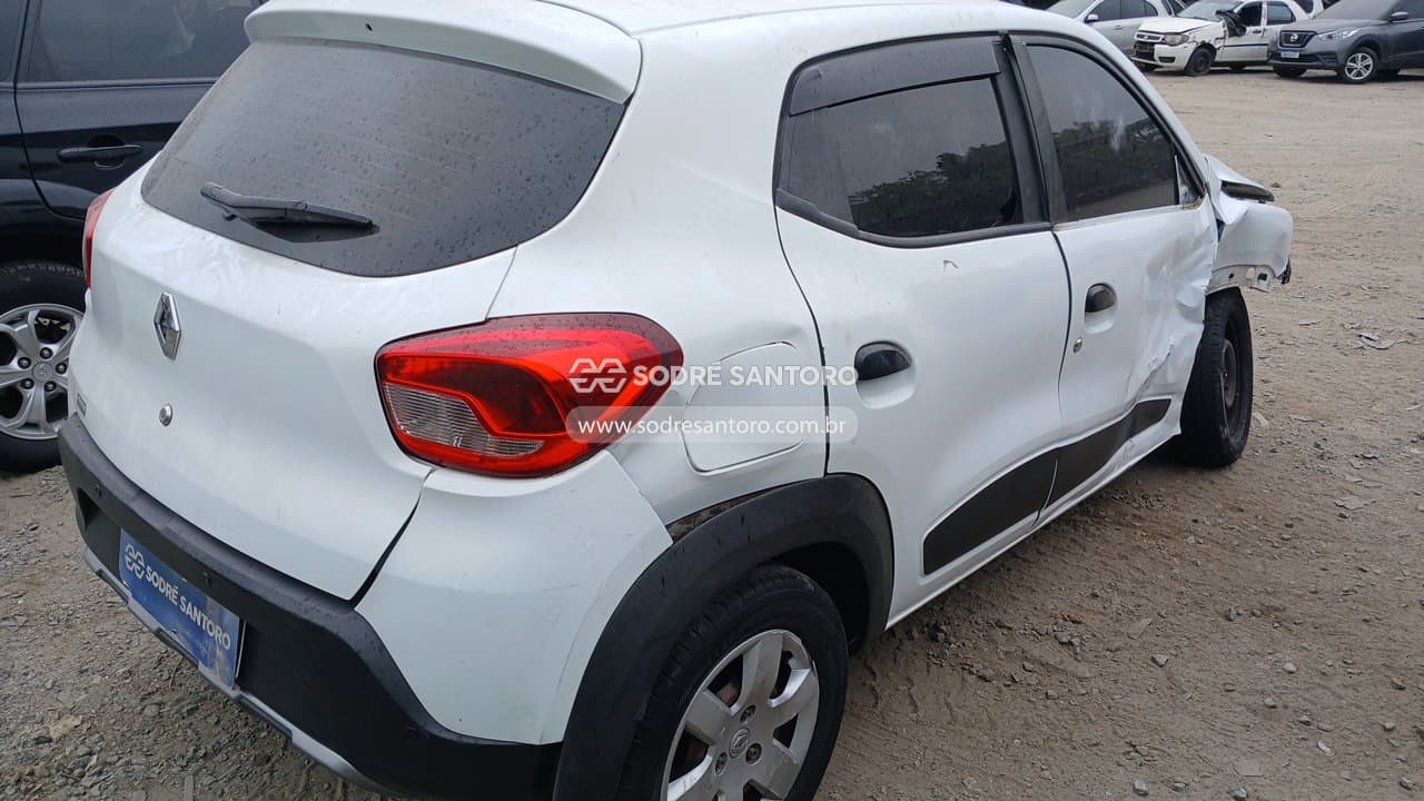 Renault Kwid Zen 2019 — foto 11