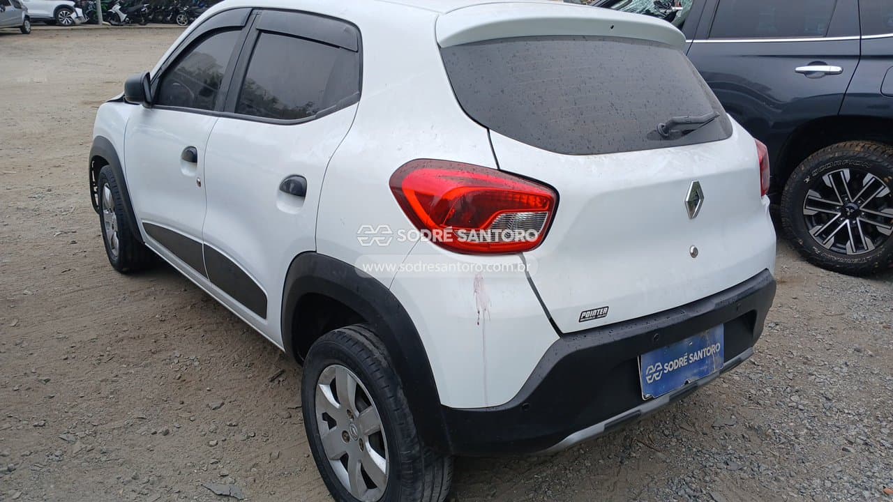Renault Kwid Zen 2019 — foto 12