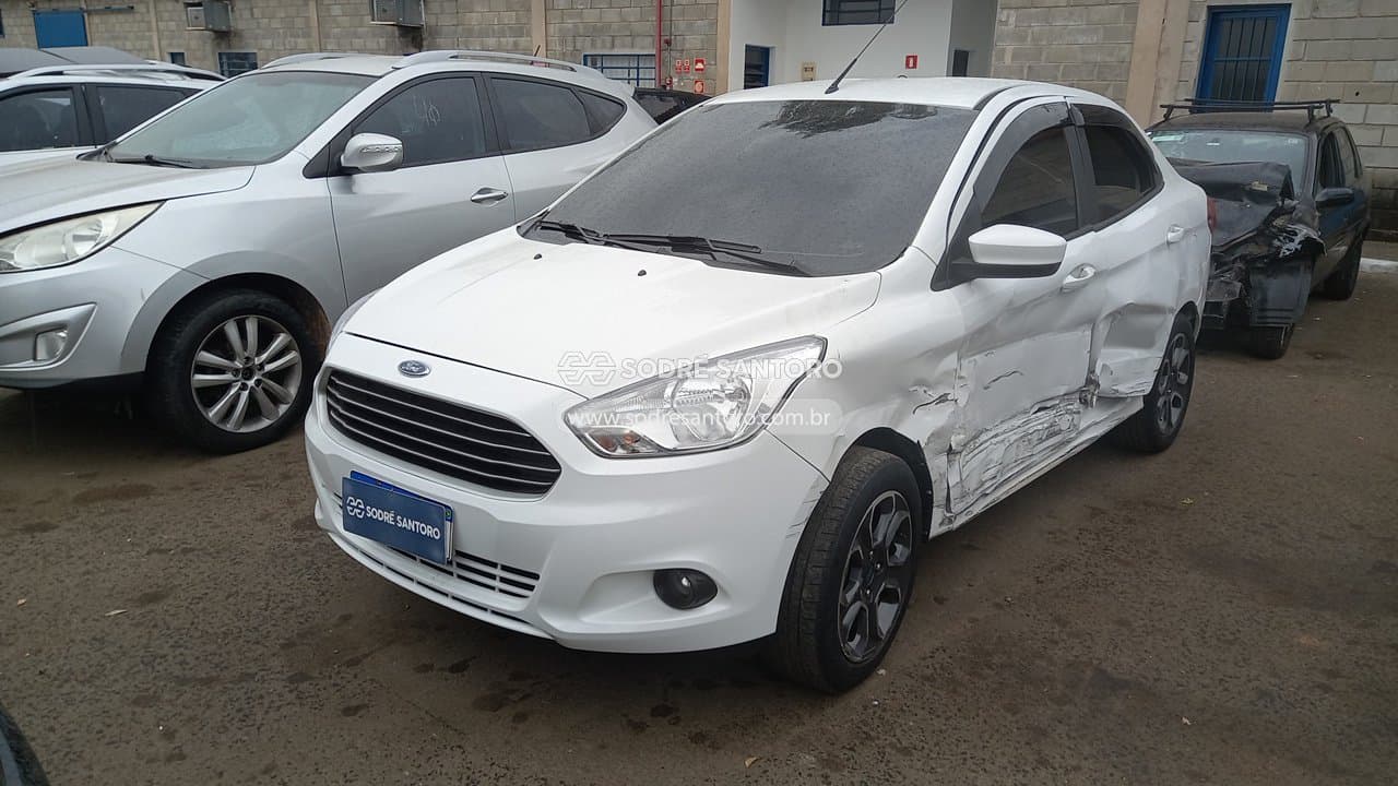 Ford Ka Se 1.5 2016 — foto 3