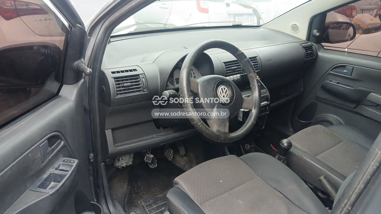 Volkswagen Fox 1.0 2006 — foto 6