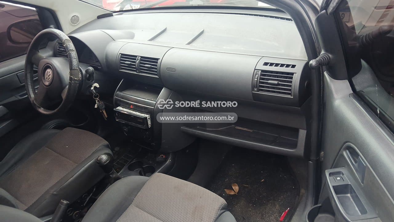 Volkswagen Fox 1.0 2006 — foto 7