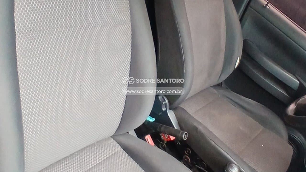 Volkswagen Fox 1.0 2006 — foto 8