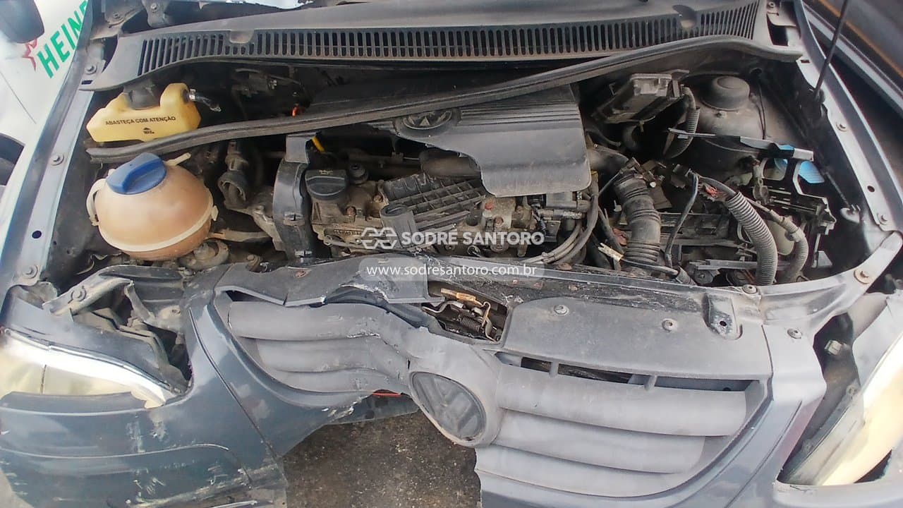 Volkswagen Fox 1.0 2006 — foto 5