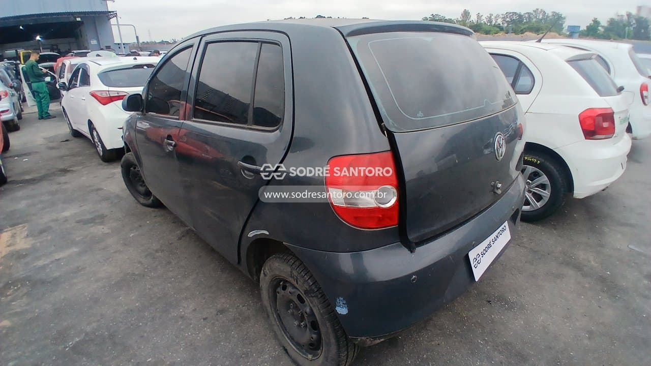 Volkswagen Fox 1.0 2006 — foto 2