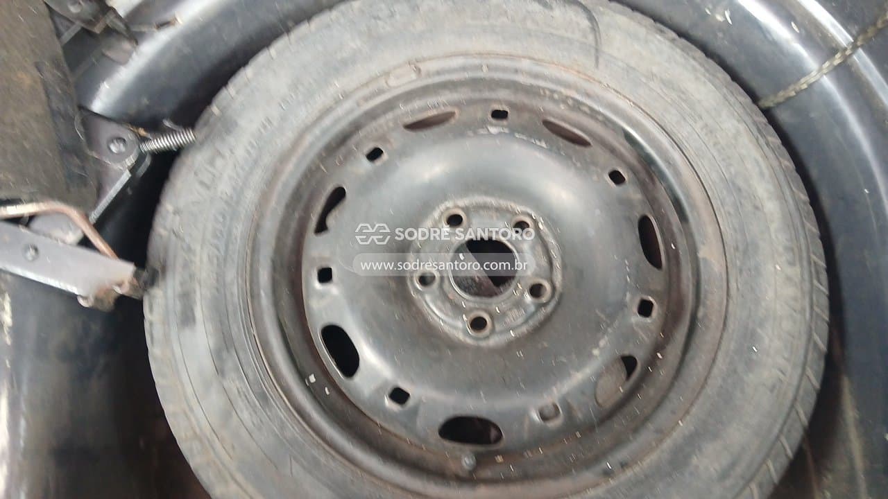 Volkswagen Fox 1.0 2006 — foto 9