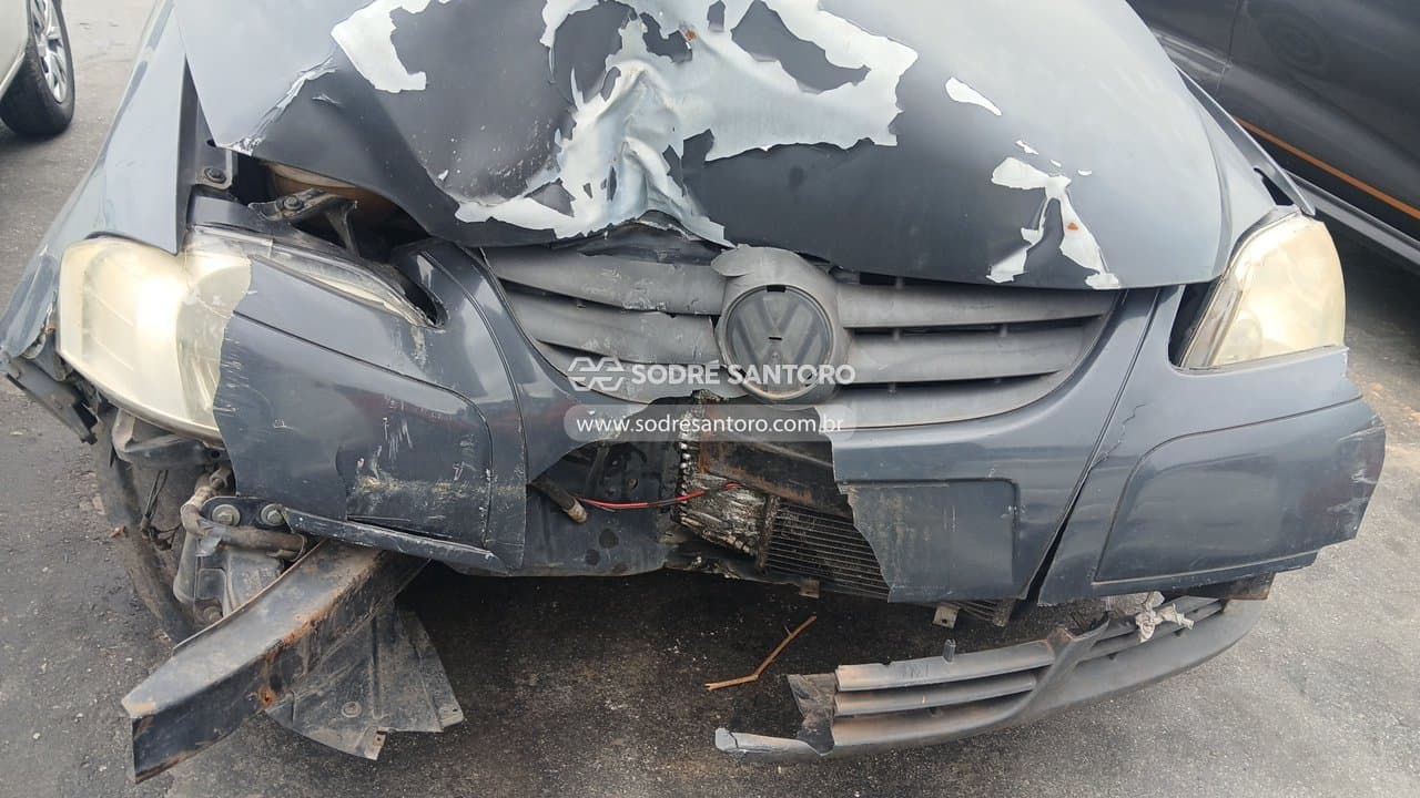 Volkswagen Fox 1.0 2006 — foto 10
