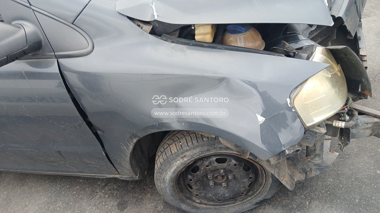 Volkswagen Fox 1.0 2006 — foto 11