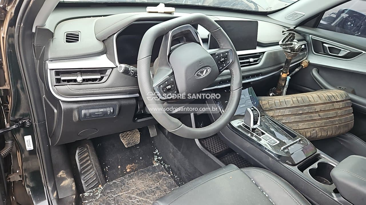 Caoa Chery Tiggo7 Pro 2026 — foto 6