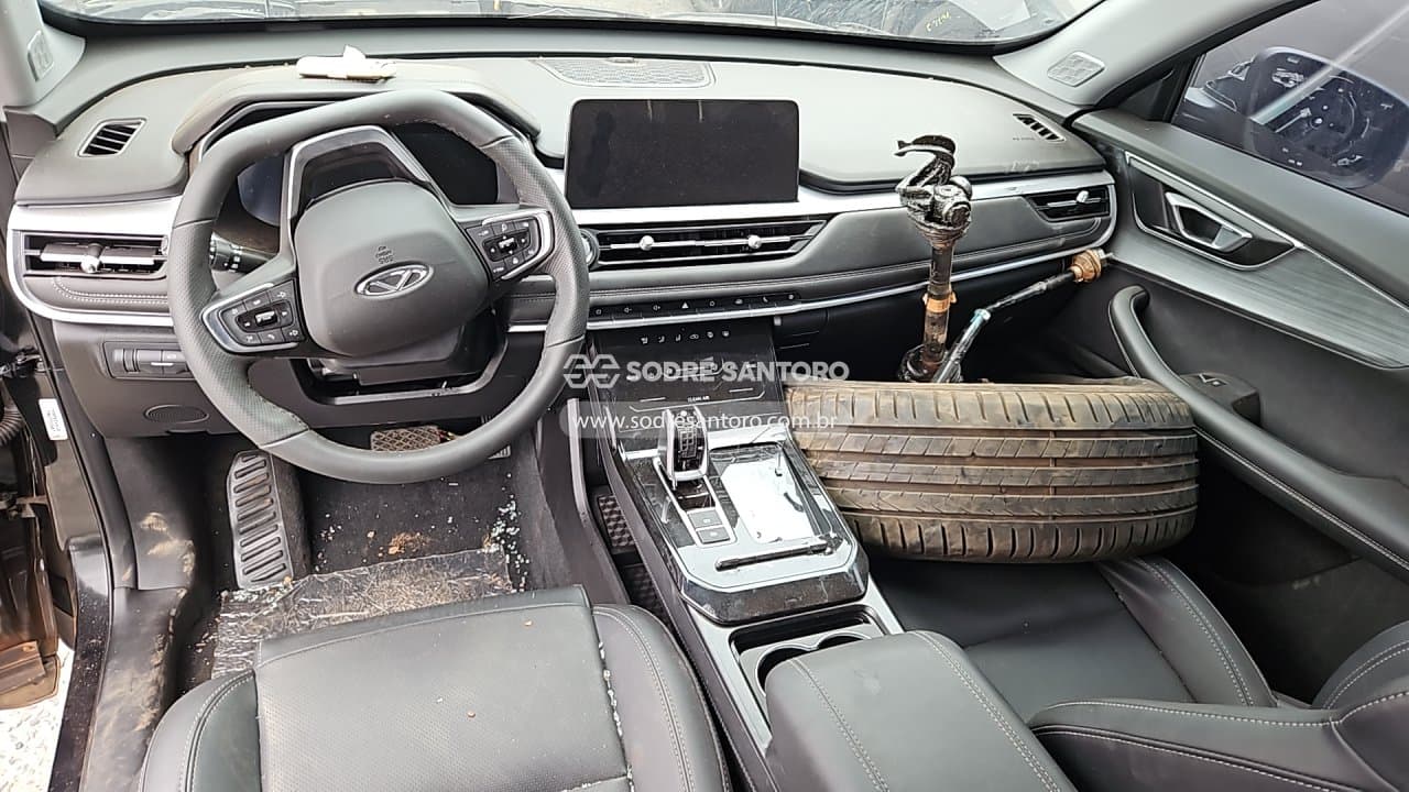Caoa Chery Tiggo7 Pro 2026 — foto 7
