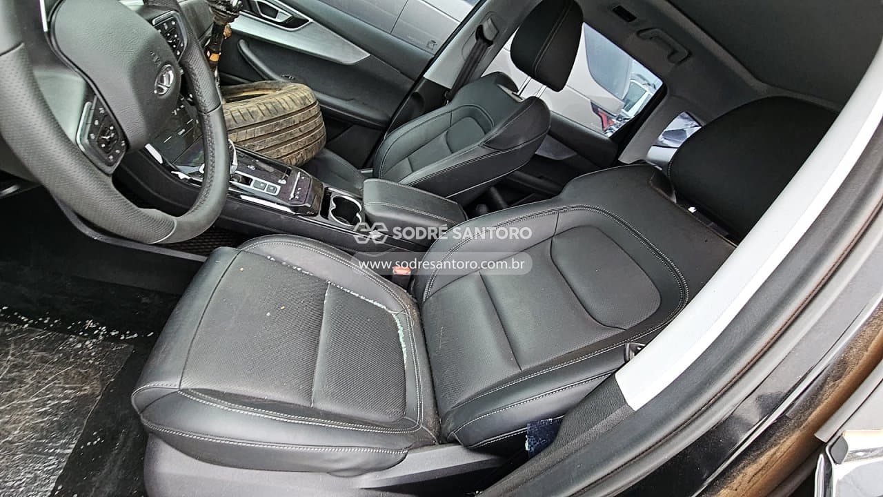 Caoa Chery Tiggo7 Pro 2026 — foto 8