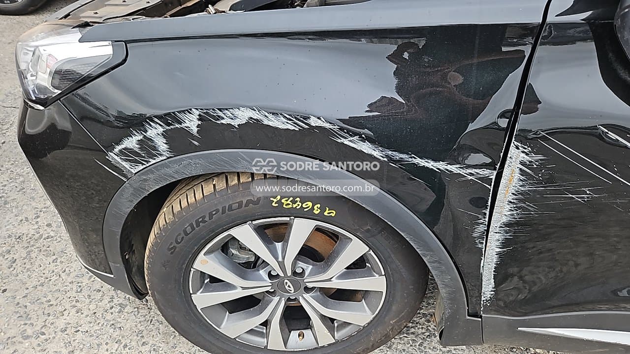 Caoa Chery Tiggo7 Pro 2026 — foto 12