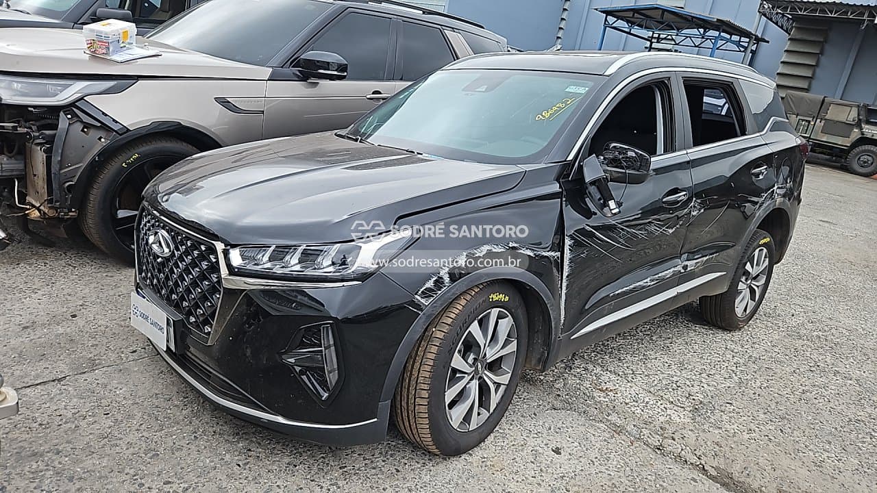 Caoa Chery Tiggo7 Pro 2026 — foto 3