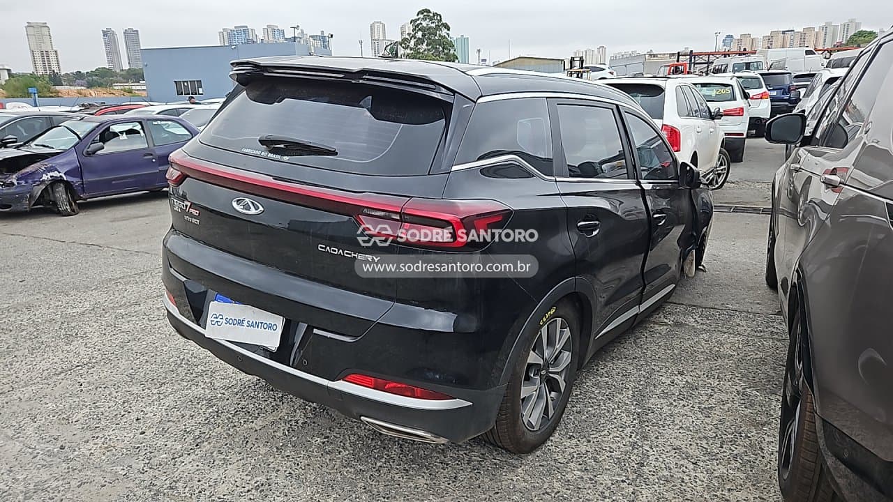 Caoa Chery Tiggo7 Pro 2026 — foto 4