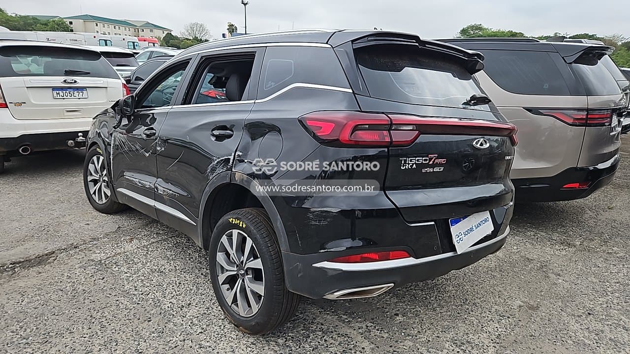 Caoa Chery Tiggo7 Pro 2026 — foto 2