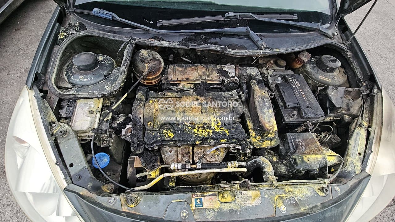 Peugeot 207 Passion Xs 2010 — foto 5